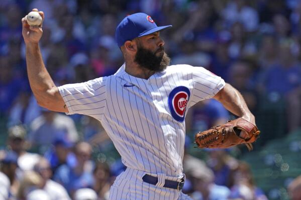 Jake Arrieta slated to pitch against Nationals