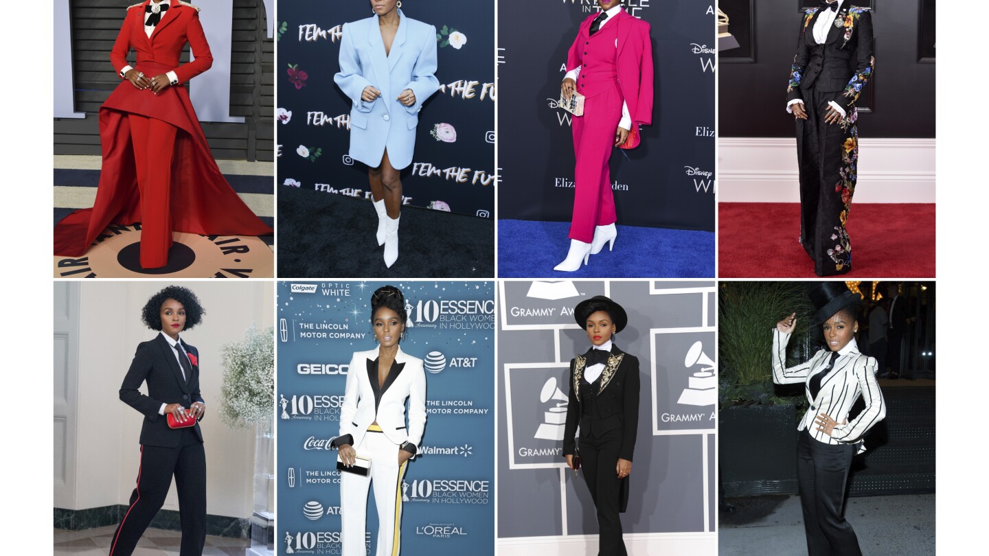 NEW YORK AP — Fashion icons like Dapper Dan Janelle