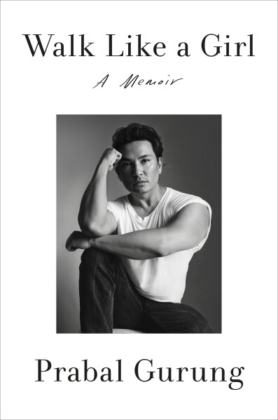 This cover image released by Viking shows "Walk Like a Girl" by Prabal Gurung. (Viking via AP)
