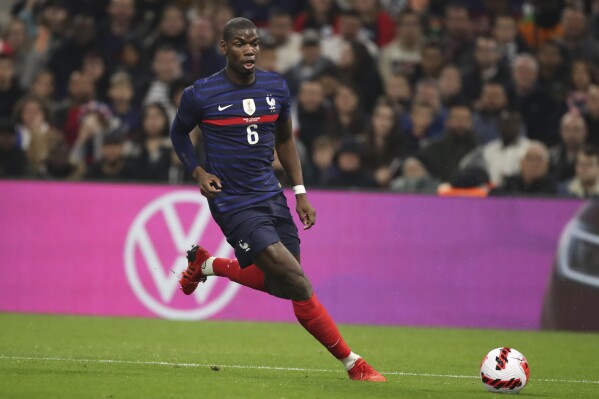 Paul Pogba 