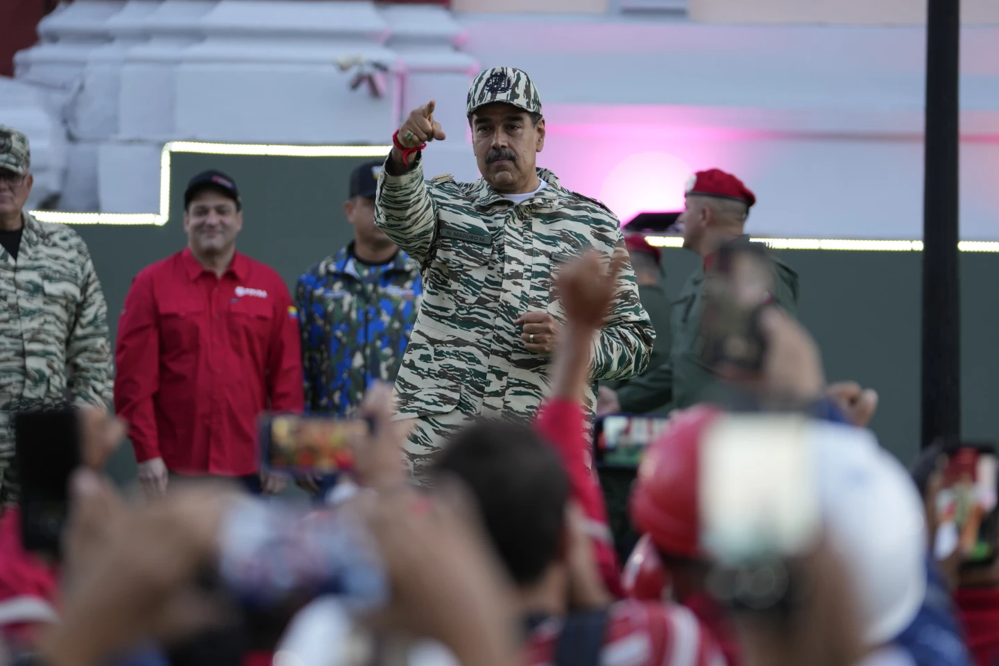 Venezuela’s Ultimate Political Survivor Nicolás Maduro Faces His Toughest Challenge Yet
