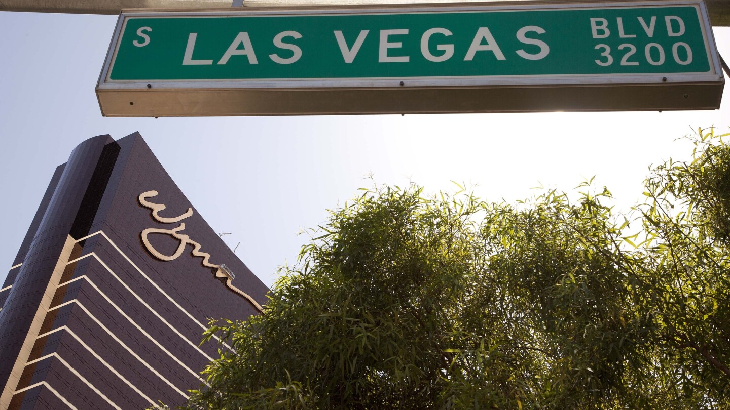 Wynn Inns paying 0M for letting unlawful cash succeed in gamblers at its Las Vegas Strip on line casino