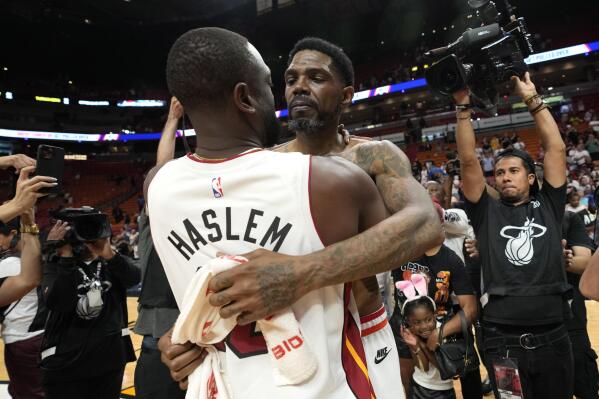 Udonis Haslem Done: Options for Miami Heat After Worst Loss Yet