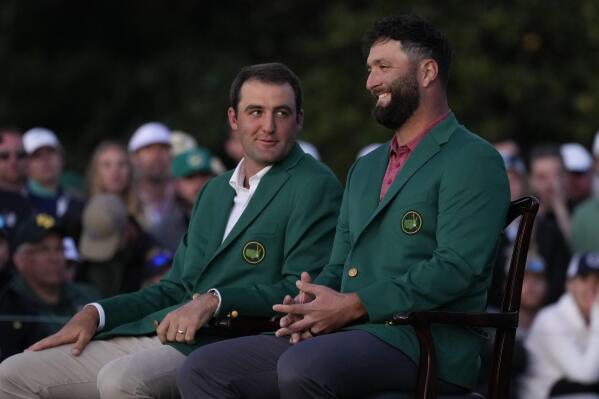 Masters 2023: Jon Rahm won big, but so did LIV Golf