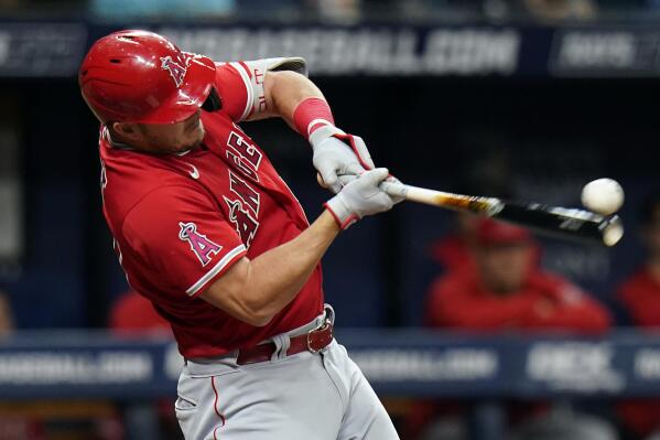 Red-hot Randy Arozarena leads way as Rays beat Angels