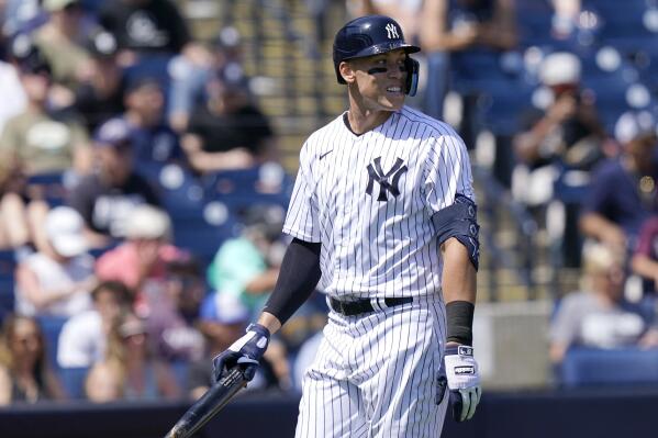 Yanks star Judge says talks ongoing about new contract