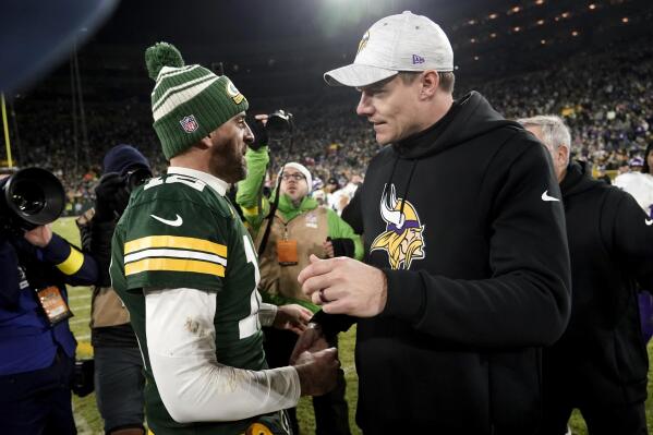 Vikings' 41-17 loss to the Packers shuffles the NFC playoff picture