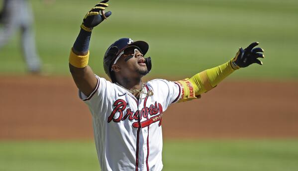 MLB Trade Rumors on X: Braves To Place Ozzie Albies On 10-Day IL
