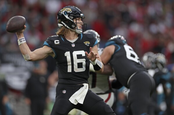 Jaguars Will Be One Of The First NFL Teams To Play In Front Of