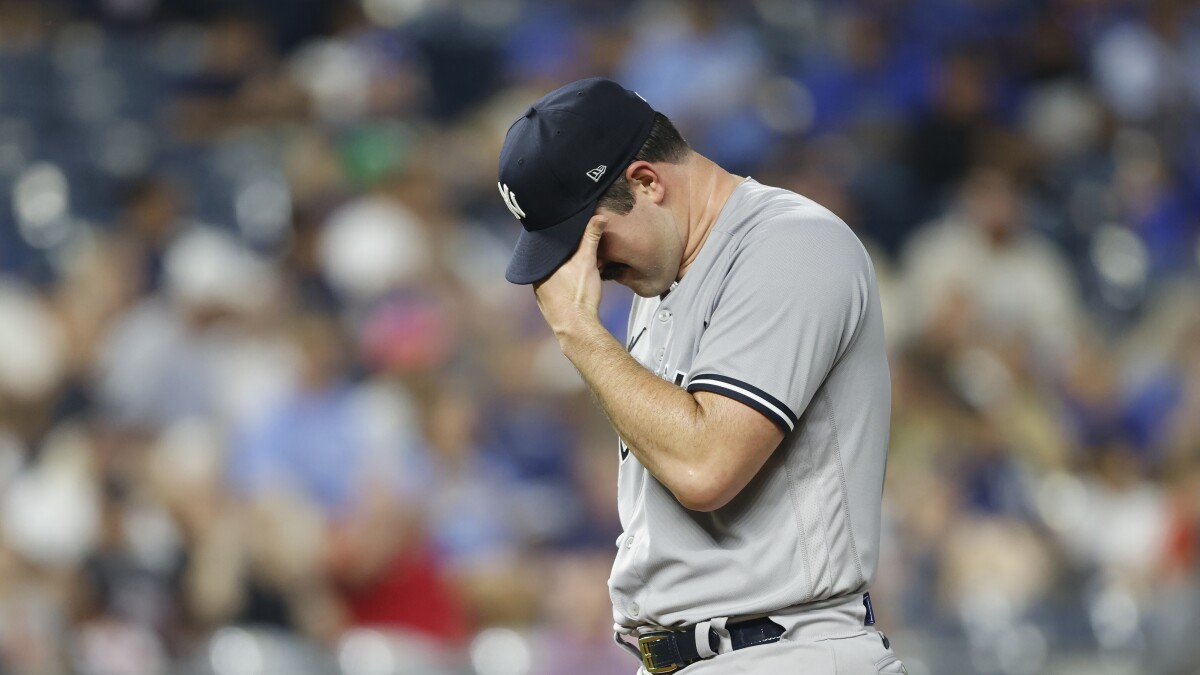 Map Shows Whether Yankees Or Mets Winning Merchandise War In New