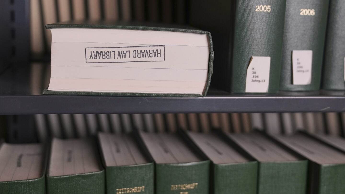 AI chatbots need more books to learn from. These libraries are opening their stacks