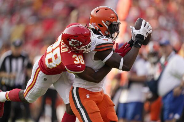 Browns vs. Chiefs Final Score: Kansas City rallies in second half, wins 33- 29 - Dawgs By Nature