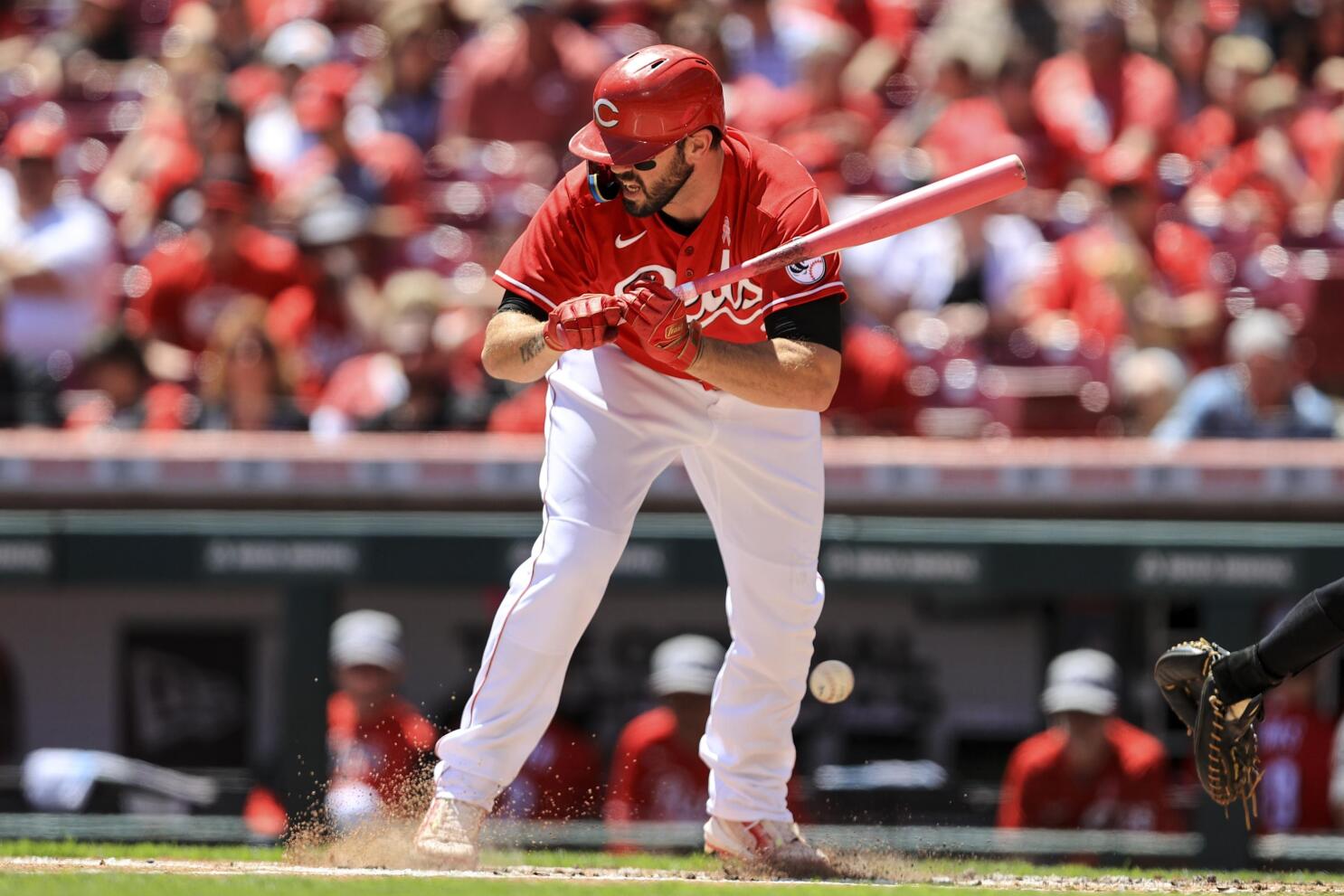 Mike Moustakas and his place on Cincinnati Reds roster