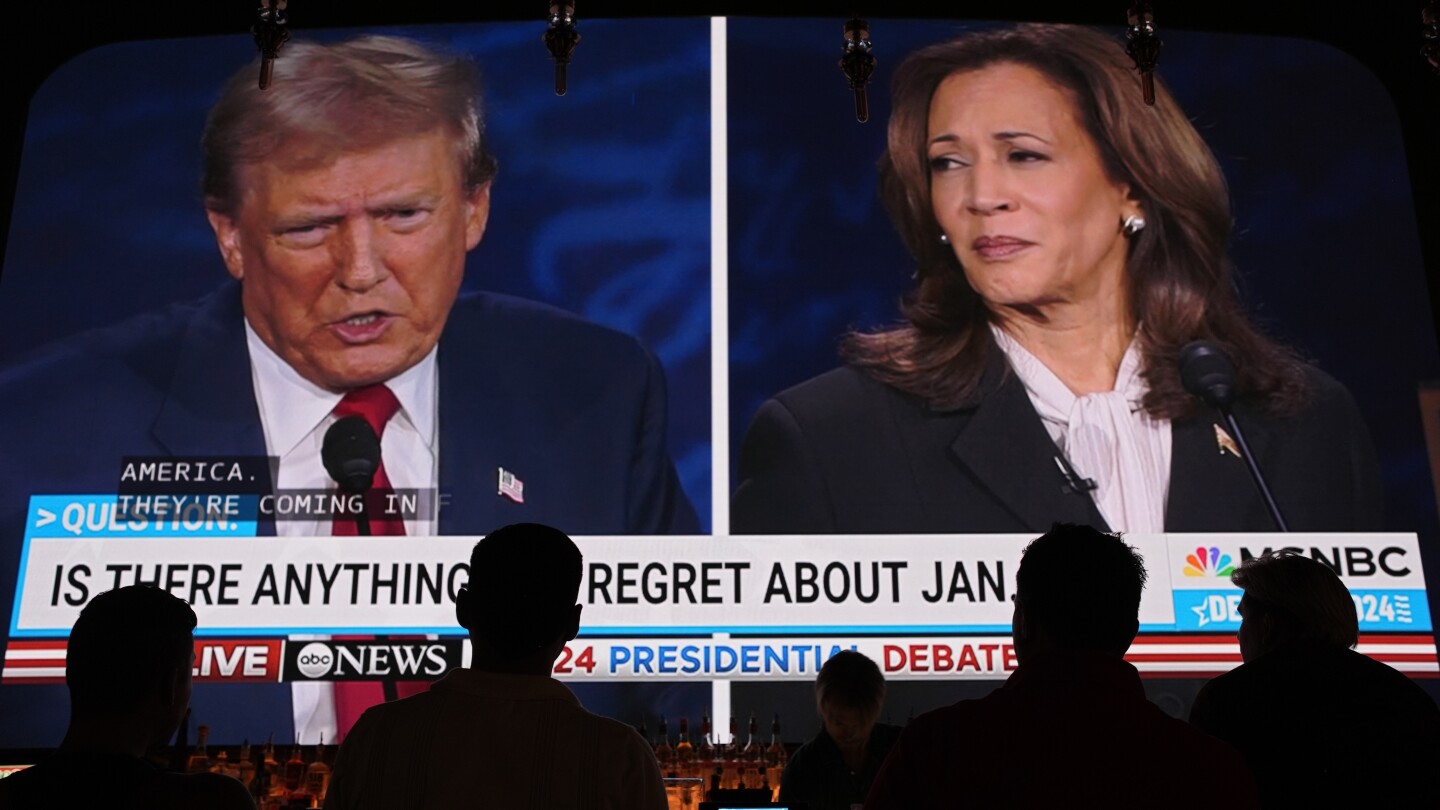 Election 2024 live updates: Harris concentrates on Pennsylvania while Trump stumps in the West