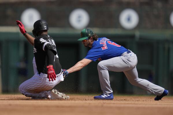 Zach McKinstry's 3 hits lead Detroit Tigers past Chicago White Sox, 7-3