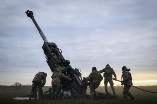 EU to speed up deliveries of howitzer shells for Ukraine