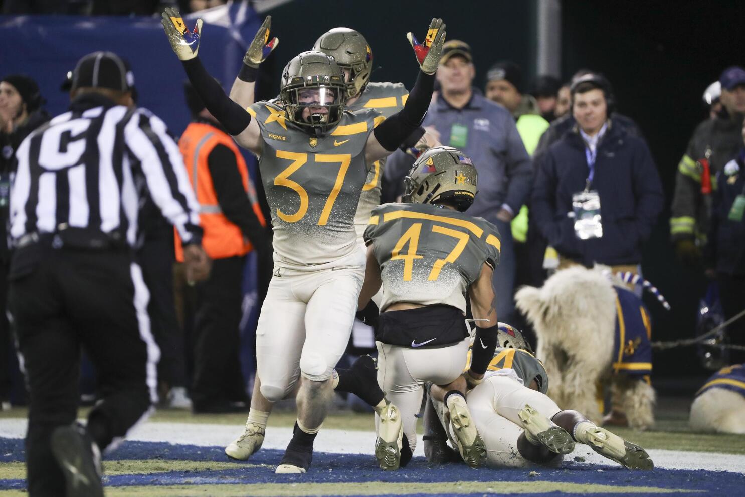 Army Defeats Navy in Double Overtime - Army West Point