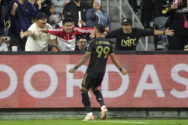 Goals and Highlights: LAFC 4-2 LA Galaxy in MLS 2023