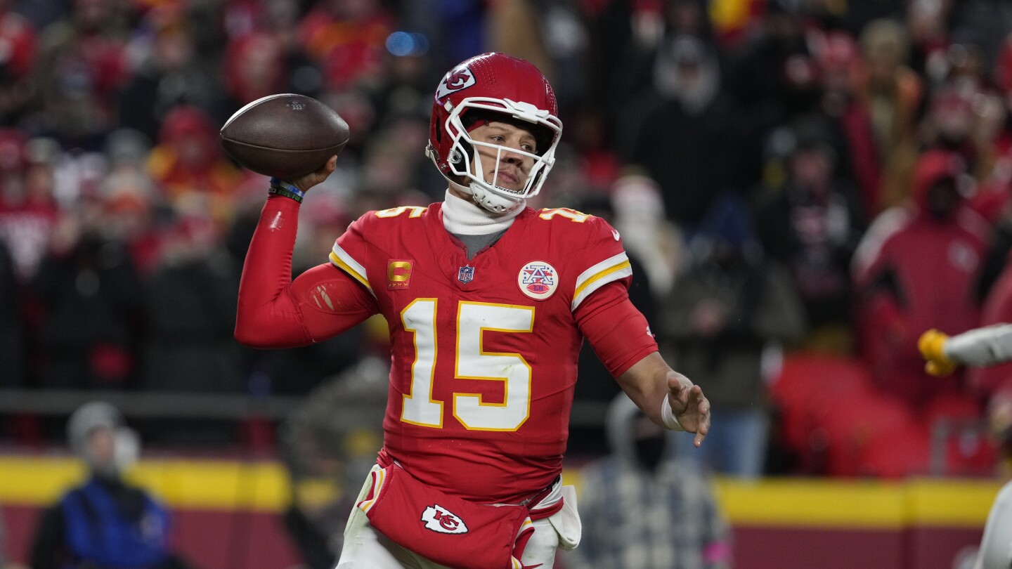 Could Patrick Mahomes’ actions lead the NFL to join the NBA and NHL in cracking down on flopping?