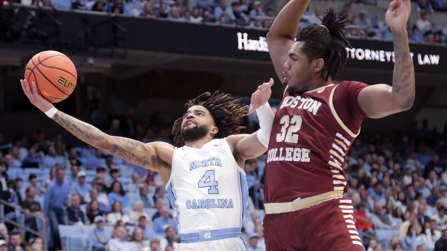 Duke, UNC Set for 263rd Basketball Rivalry Clash in 2025