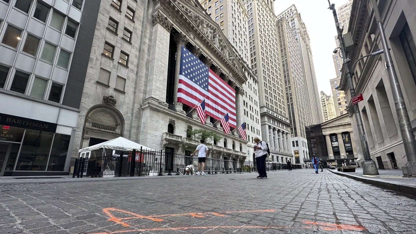 Mercado de ações hoje: Wall Street oscila à frente dos lucros dos bancos e do testemunho de Powell esta semana