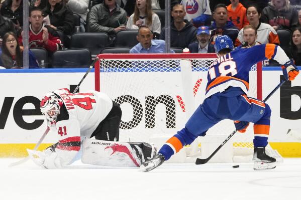 New Jersey Devils: Multiple Losing Streaks End Against New York Islanders