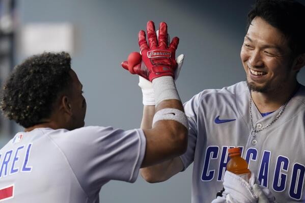 Cubs outfielder Seiya Suzuki joining Iowa Cubs for rehab assignment