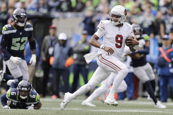 Cardinals stumble again on offensive side in 20-10 loss to Seahawks