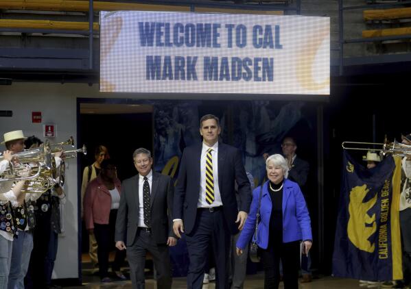 Cal hires former Stanford star Mark Madsen to revive men's basketball  program - CBS San Francisco