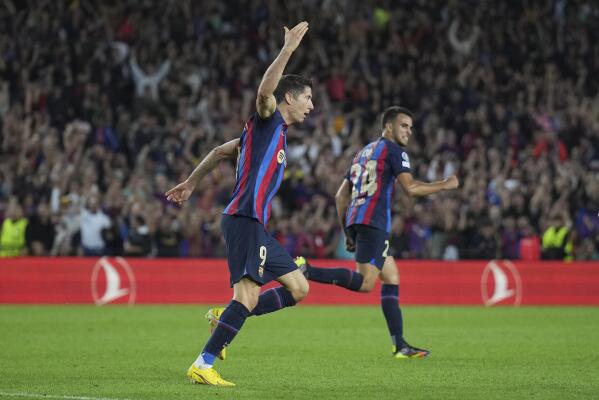 Barcelona vs. Inter Milan score: Barca wins without Messi, keep