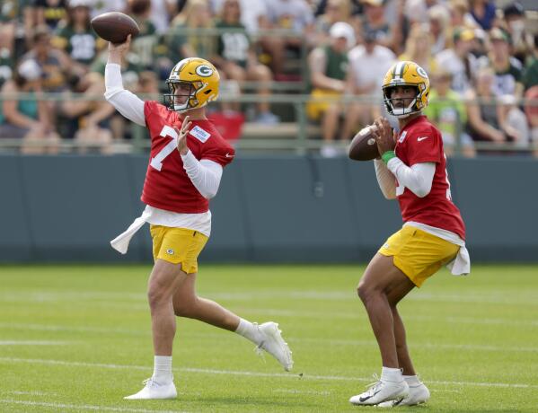 Green Bay Packers on X: The #Packers' preseason slate, with the