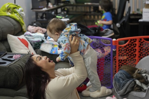 Why this California circle of relatives cannot purchase a house regardless of incomes 0K