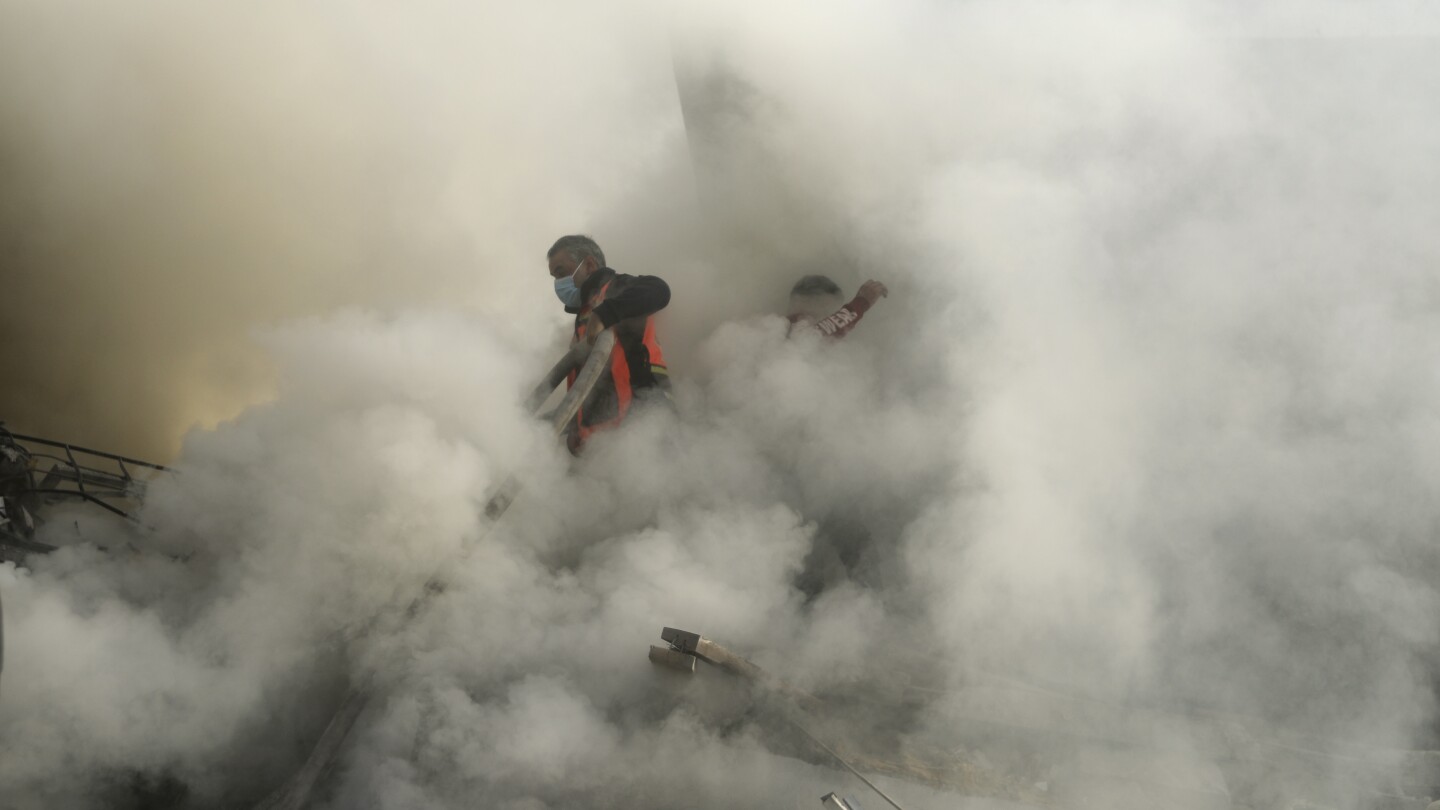 Netanyahu zegt dat Israël voor onbepaalde tijd een “alomvattende veiligheidsrol” zal spelen in Gaza