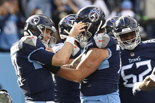 tennessee titans news now