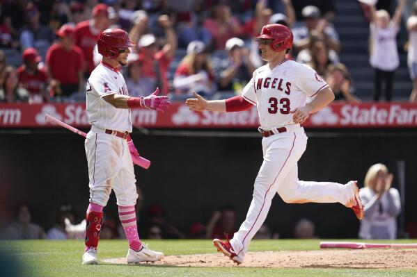 Sunday's MLB: Ohtani, Rendon team up to rally Angels past Nationals in 9th