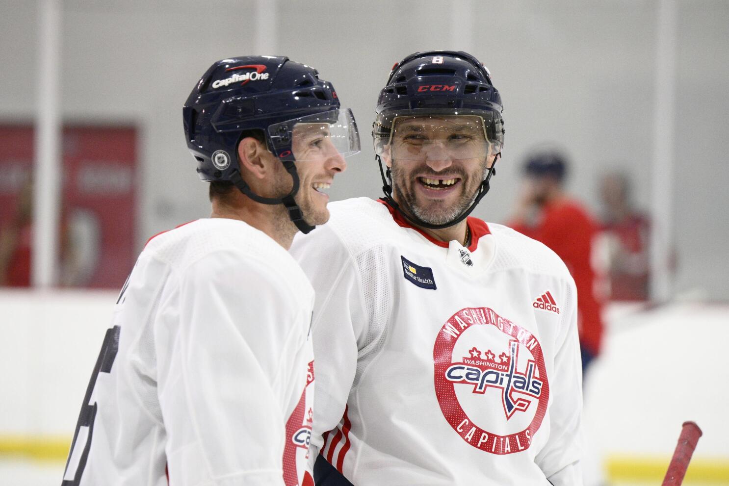 Washington Capitals Alex Ovechkin heads Team Russia for World Cup of Hockey  