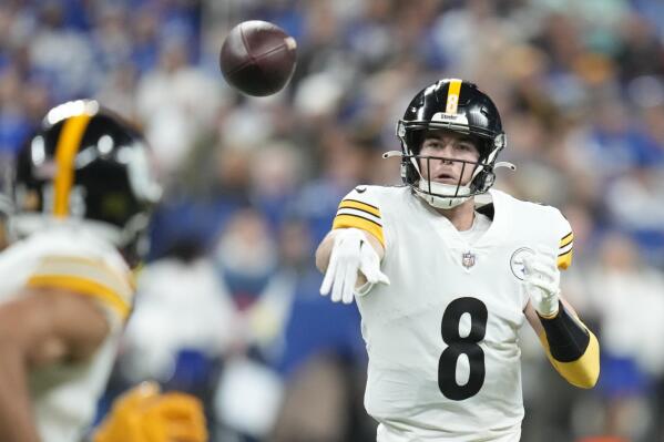 Five things to know about the Indianapolis Colts, the Steelers' Week 12  opponent