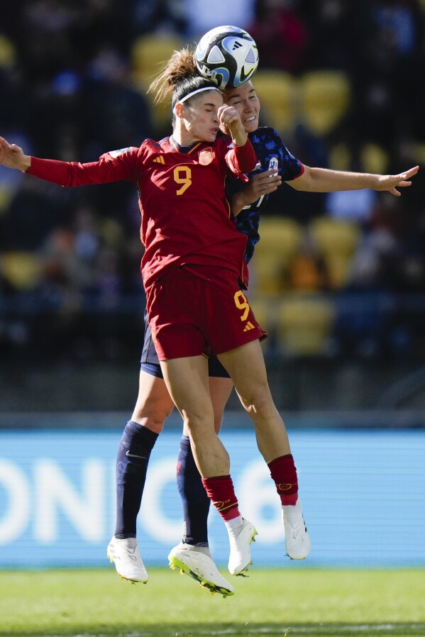 August 12 highlights from the Women's World Cup 2023 quarterfinals