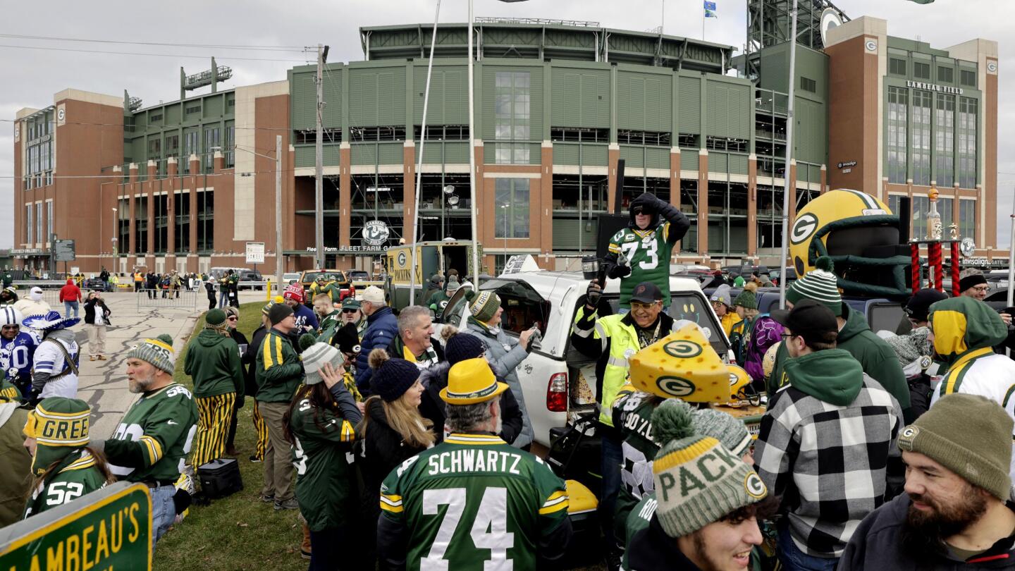 Meet Your Green Bay Packers 2022 Draft Picks