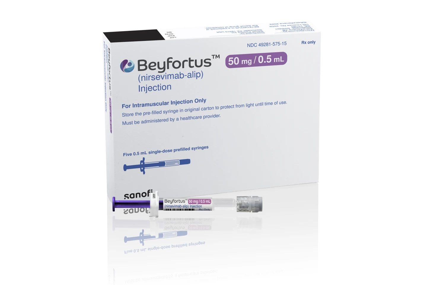Food and Drug Administration Approves New Drug, Beyfortus, to Protect Babies and Toddlers Up to 2 Years Old From Respiratory Virus (RSV) 