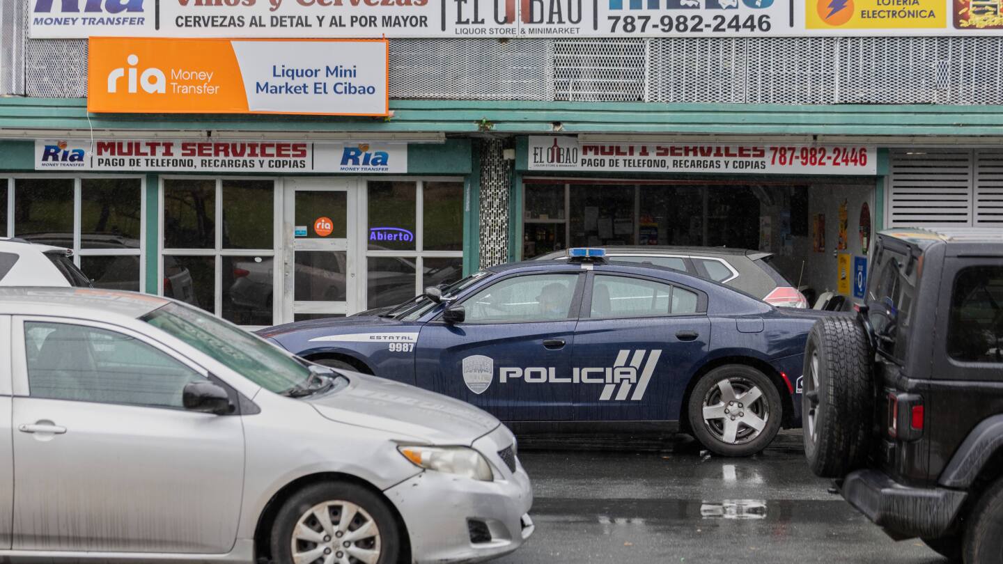 Raids shatter perception of Puerto Rico as a sanctuary for immigrants