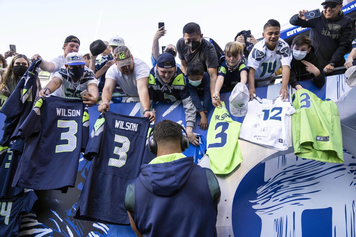 Seattle Seahawks latest NFL team to require Covid vaccination or negative  test for fans