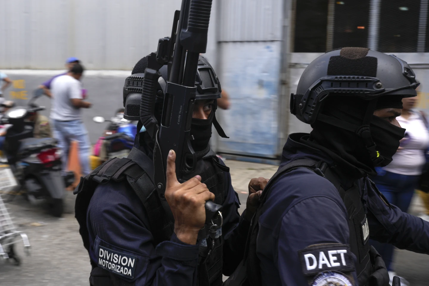 Rights Group Urges U.S. and Other Governments to Hold Venezuela’s Maduro Accountable for Repression