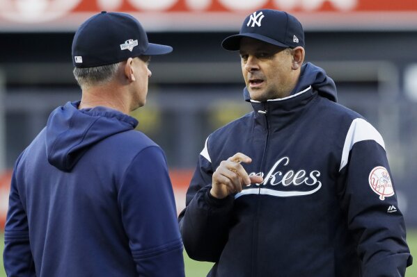 New York Yankees manager Joe Girardi reminisces about time in Iowa