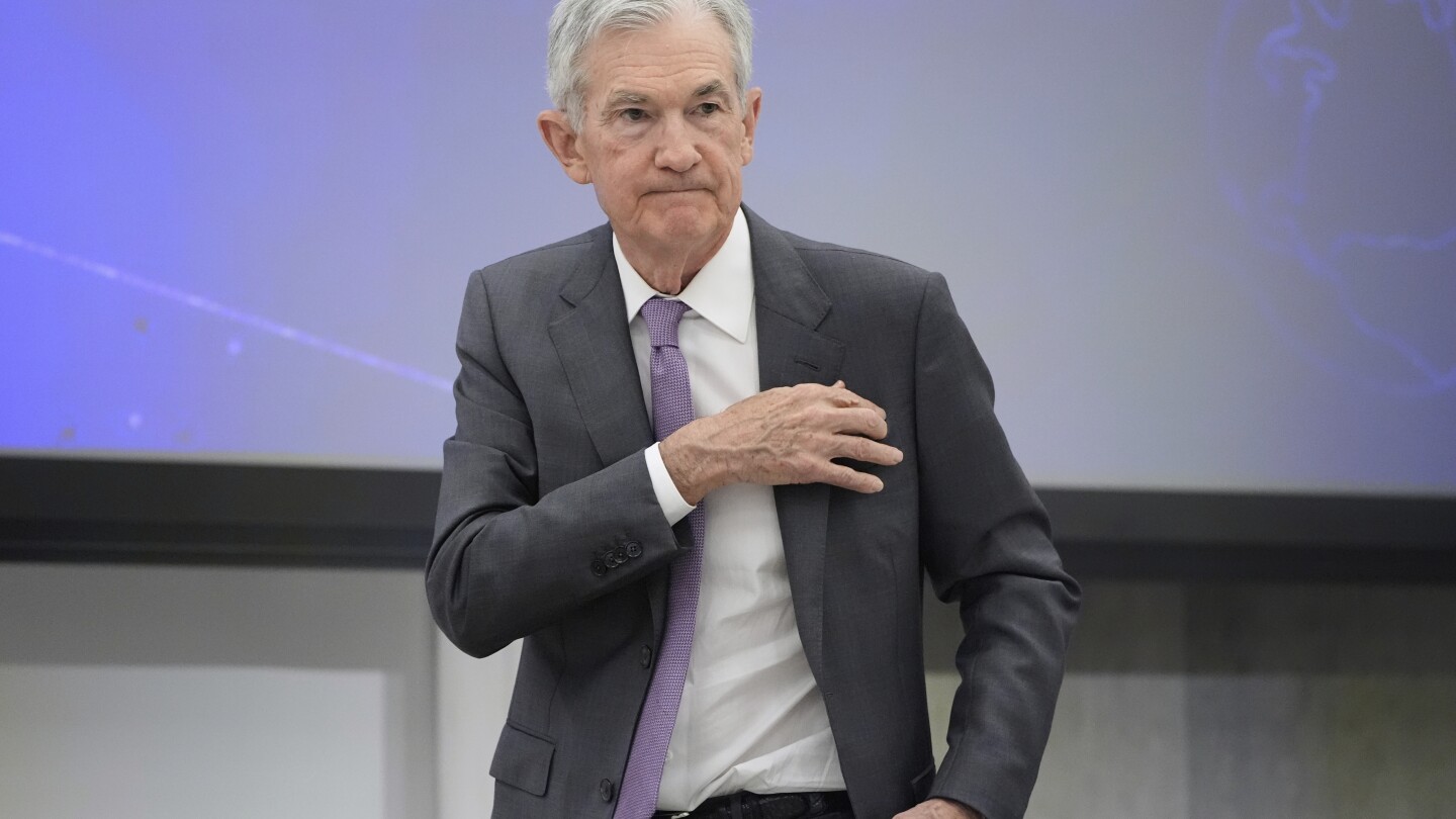 America economic system is in a excellent position, however the Federal Reserve isn’t