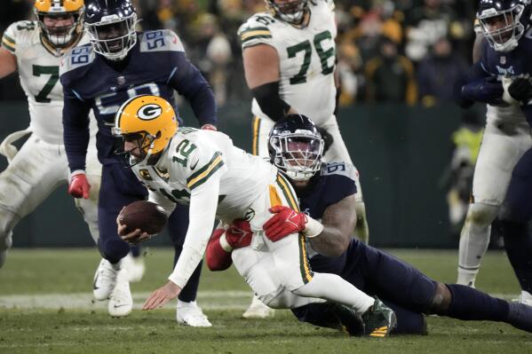 Packers multi-TD games on Thanksgiving