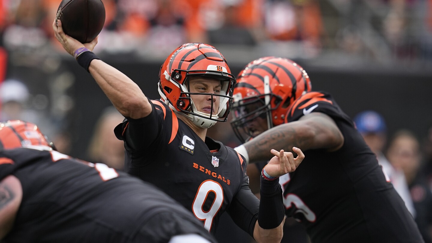 How Bengals and 49ers were matched up for 17th 2021 game