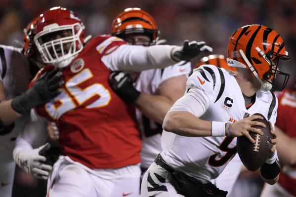 Chiefs-Bengals rapid reaction: At this stage in KC, no title means no  success - Arrowhead Pride