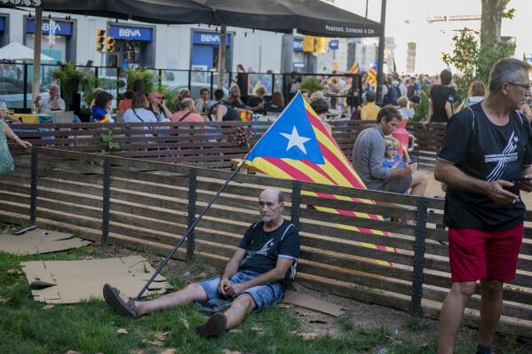 Catalan separatist movement in Spain at 'stalemate' 5 years after  independence vote - ABC News