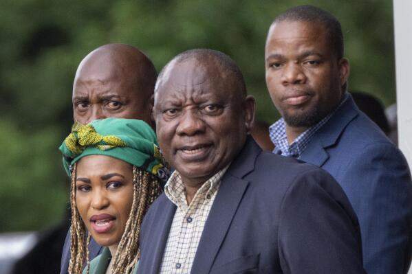 Zuma says he will not campaign for 'Cyril Ramaphosa's ANC